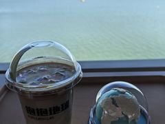 -抱抱地球咖啡馆(国家海洋博物馆店)