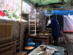 大堂-大学路8号炸串(大学路十四号院店)