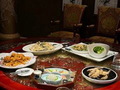 -龙悦湾酒家·八阵鱼生·渔人码头店