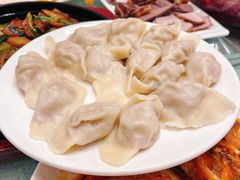 酸菜猪肉水饺-枫林饺子