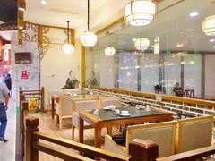 大堂-万重锦·人文川菜馆(骡马市店)