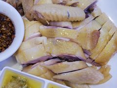 竹溪真味鸡-潮喜竹溪荔湖酒家(荔枝湾店)