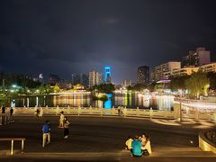 -雁滩公园