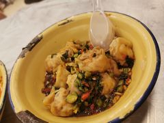 干拌馄饨-东排食堂长沙小吃大排档(五一广场店)