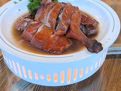 -美未居·老字号·地道顺德菜·桑拿鸡·鱼生(容桂店)