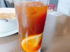 大哥柠檬茶-有璟阁港式餐厅(国贸商城店)
