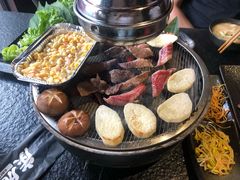 -炭虎烤肉(桂林路店)