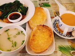-翠华餐厅(旺角文华商场店)