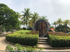 -白沙门生态公园