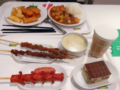 薯饼-宜家·瑞典风味餐厅(武汉荟聚中心店)