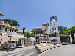 -天津意大利风情旅游区