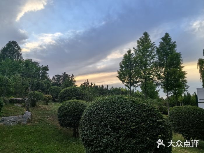 济南国际园博园图片