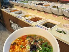 -汉唐守艺人·河北面馆(民心河店)