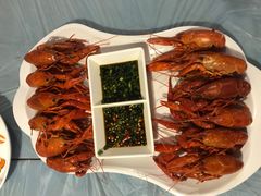 -霸王虾·小龙虾香辣蟹(玉林店)