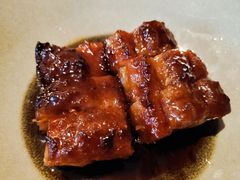 招牌蜜汁叉烧-上海雅居乐万豪侯爵酒店