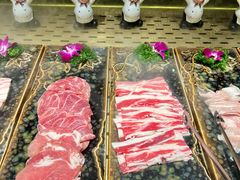 -東盛炭烤自助料理(玄武招商花园城店)
