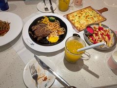 -夏日玛莉西餐厅(祁阳新天地店)