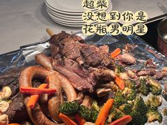 -杭州钱江新城万怡酒店-西餐厅