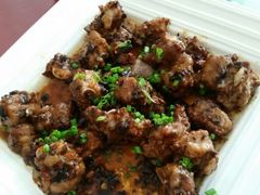 -北京丰荣君华酒店-餐厅(李天路店)