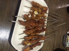顺福闫家烧烤-大闫家烧烤·小海鲜家常菜(郑庄店)