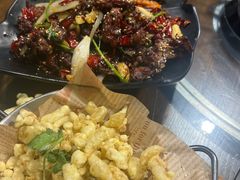 -刘成杰锦州烧烤(南河路店)