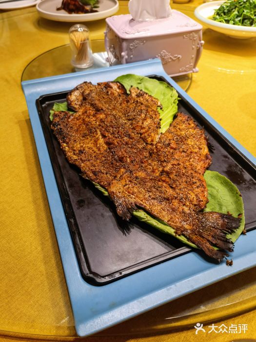 天毓山庄·餐厅图片