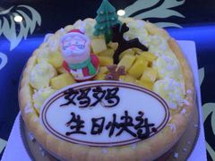 -圣安娜饼屋(信和广场店)