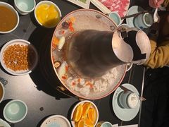 -额尔敦传统涮(公园西路店)