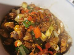 -炒师傅腊鲢鱼(左家塘店)