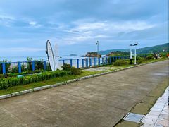 -嵊泗基湖沙滩