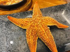 海星-老东镇啤酒屋海鲜加工·蒸汽海鲜·海鲜烧烤(台东店)