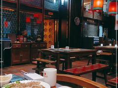 大堂-陈府大宅门成都火锅·手切鲜肉(太原街店)