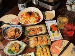 -鸟泉居酒屋·烧鸟·酒馆(百子湾店)