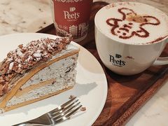 -Peet's 皮爷咖啡(东湖路手作店)