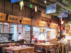 -老阿爸鲜鱼土菜(昆山花桥店)