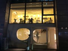 -伊斯坦布尔土耳其清真咖啡餐厅