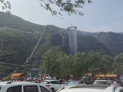 -野三坡刘家河高山漂流