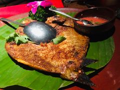 香料烤鱼-花马天堂云南餐厅 Lost Heaven(高邮路店)