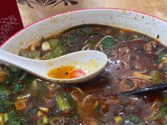 -子午路张记肉夹馍(兵马俑店)