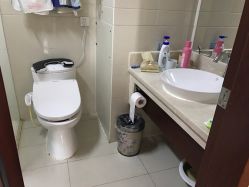 卫生间-养月堂中医养生月子会所(中心妇产店)