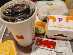 -麦当劳(宾水西道店)