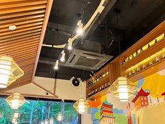 大堂-叁宝烧烤 西安烧烤 领跑品牌(学府路店)