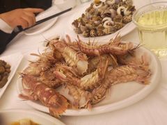 -渔中舟海鲜大排档(普陀沈家门店)