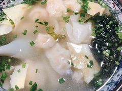 -老新隆牛肉锅贴(新街口店)