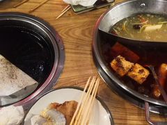 -川渝又一村火锅烤肉自助(步行街店)