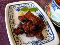麦仁秘制骨-宁波状元楼酒店(和义路店)