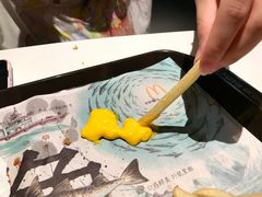 奶黄酱-麦当劳(潮南峡山得来速店)