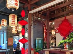 大堂-二十八里太湖船菜(吉祥路店)