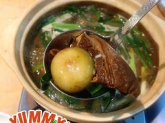 无花果焖羊腩-滨少旺厨(惠福西路店)
