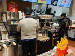 -麦当劳(济泺路店)